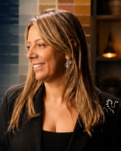 Retrato de Jailma Novaes